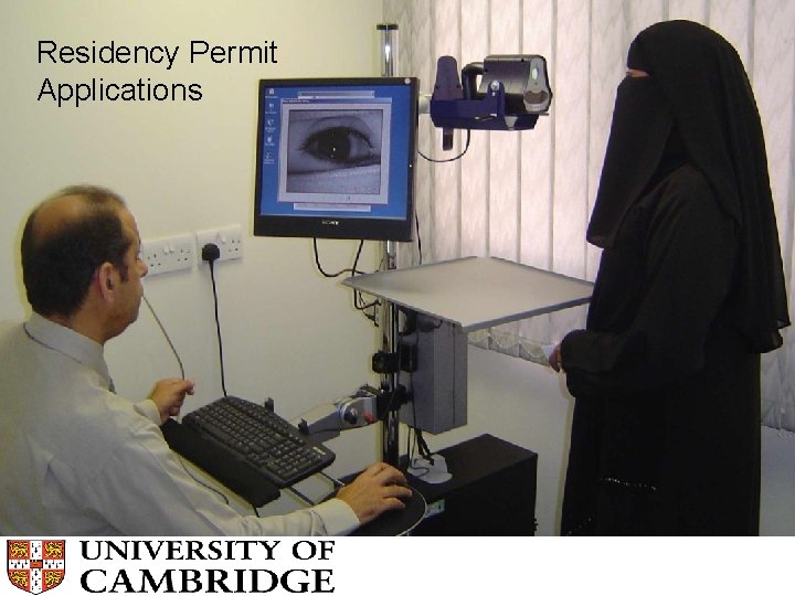 Residency Permit Applications 