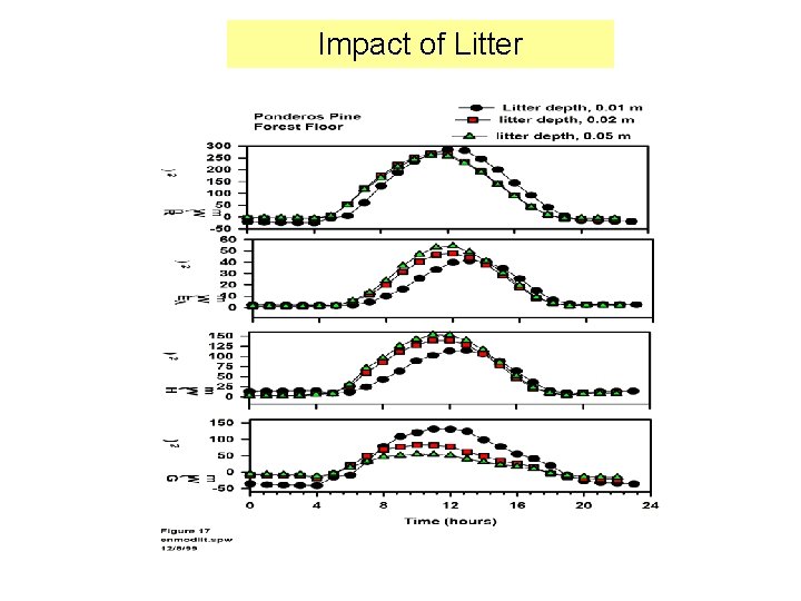 Impact of Litter 