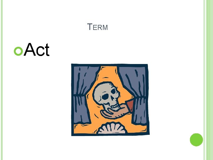 TERM Act 