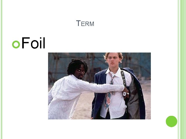 TERM Foil 