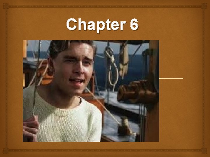 Chapter 6 