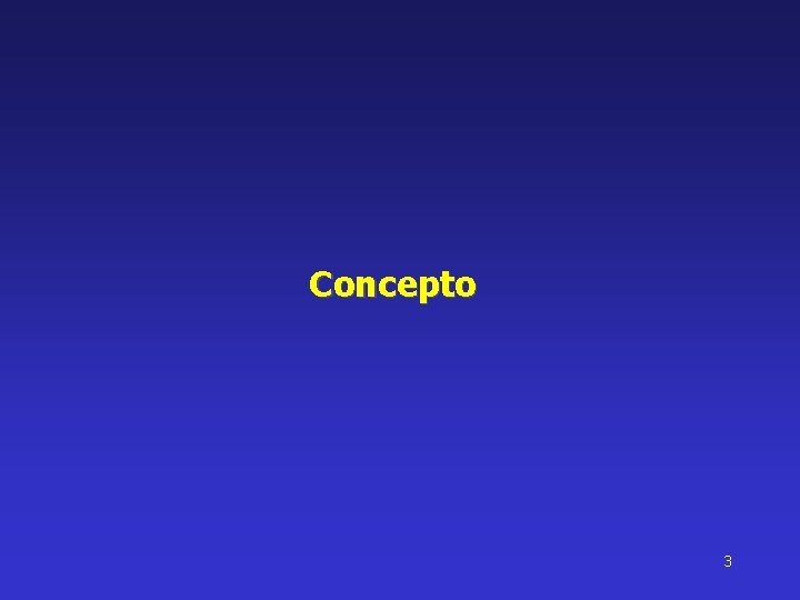 Concepto 3 