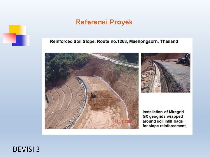 Referensi Proyek DEVISI 3 