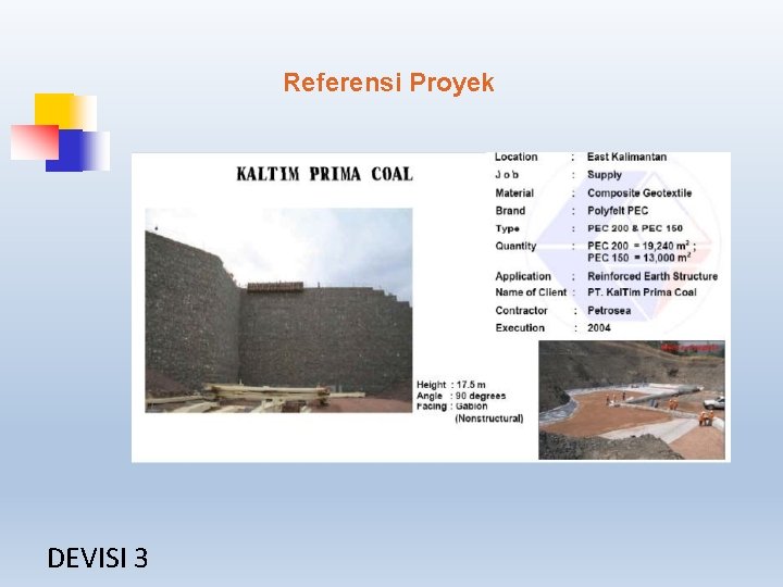 Referensi Proyek DEVISI 3 