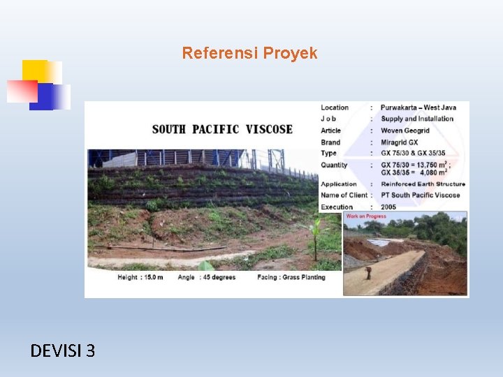 Referensi Proyek DEVISI 3 