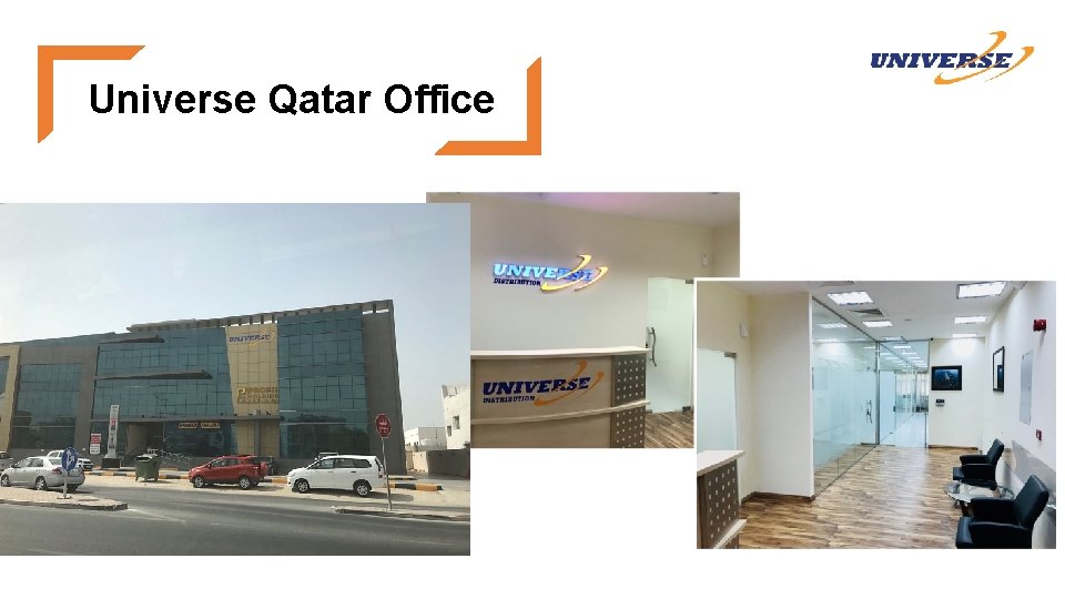 Universe Qatar Office 