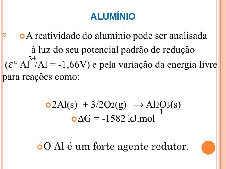 ALUMÍNIO 3+ --1 