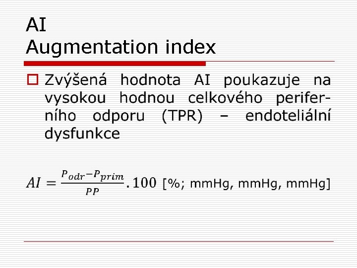 AI Augmentation index o 