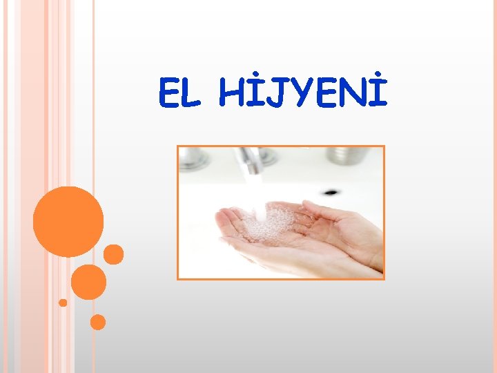 EL HİJYENİ 
