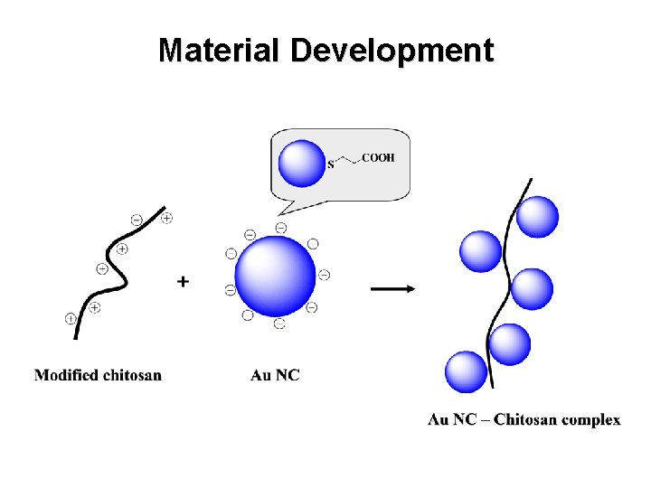 Material Development 