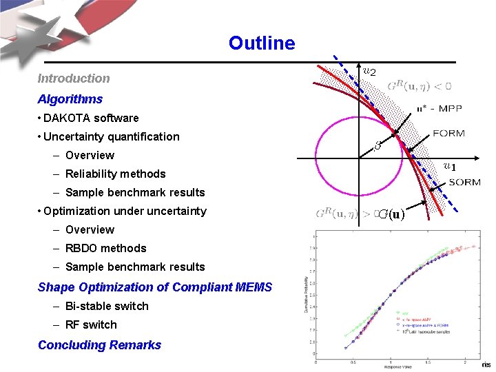Overview of Reliability Analysis and Design Capabilities in