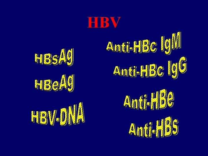 HBV 