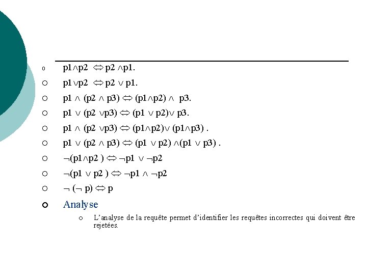 o p 1 p 2 p 1. ¡ p 1 p 2 p 1.