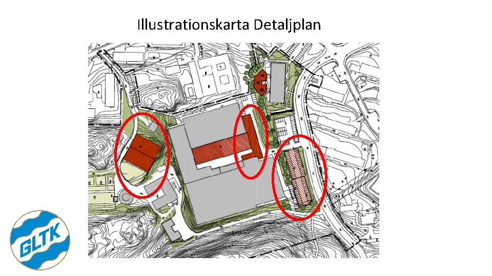 Illustrationskarta Detaljplan 