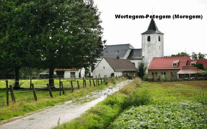 Wortegem-Petegem (Moregem) 
