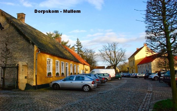 Dorpskom - Mullem 