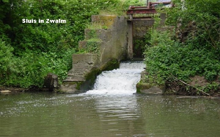 Sluis in Zwalm 