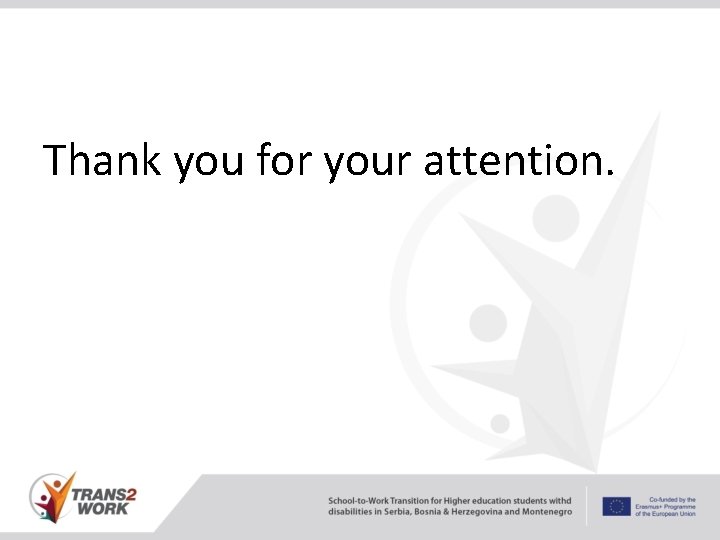 Thank you for your attention. 