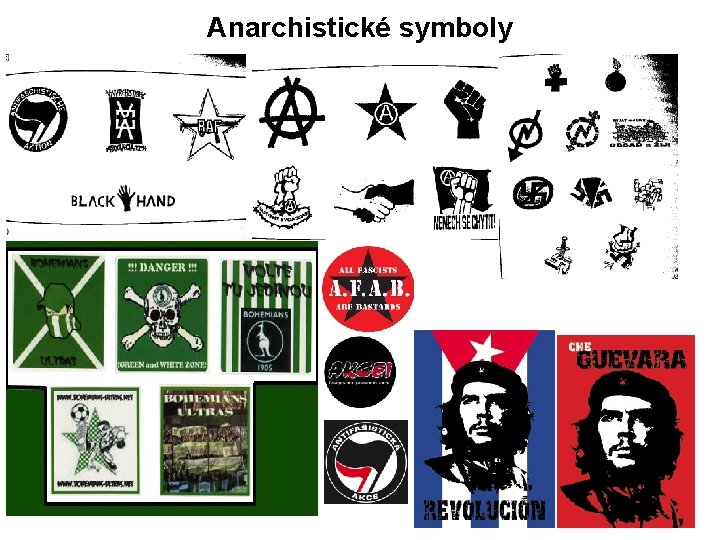 Anarchistické symboly 