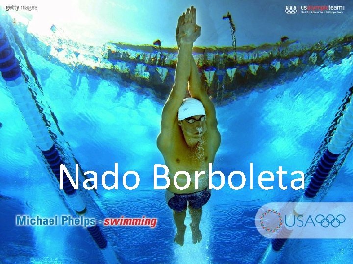 Nado Borboleta 