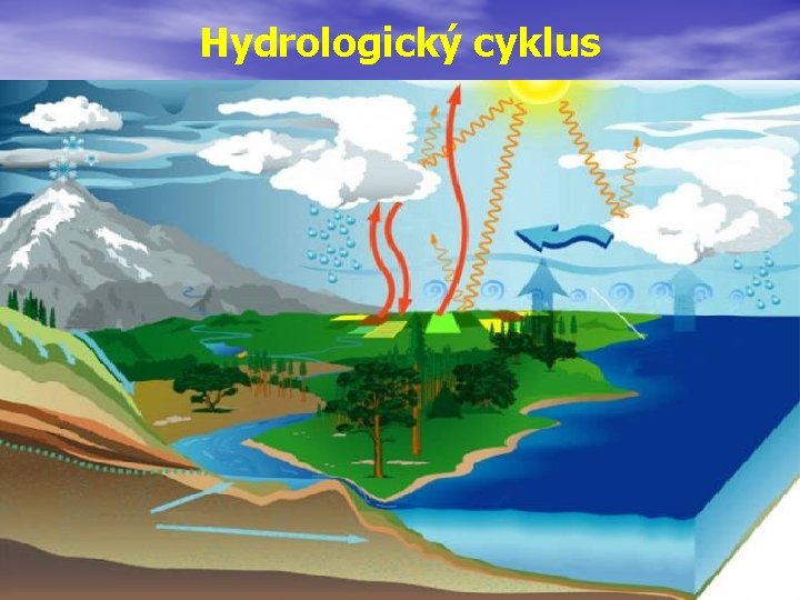 Hydrologický cyklus 