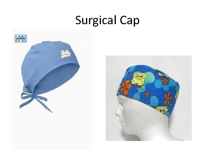 Surgical Cap 