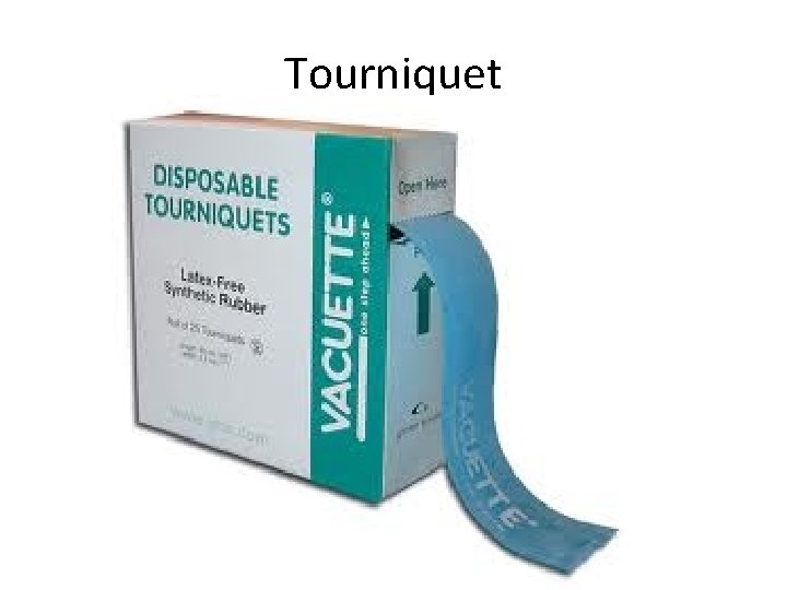 Tourniquet 