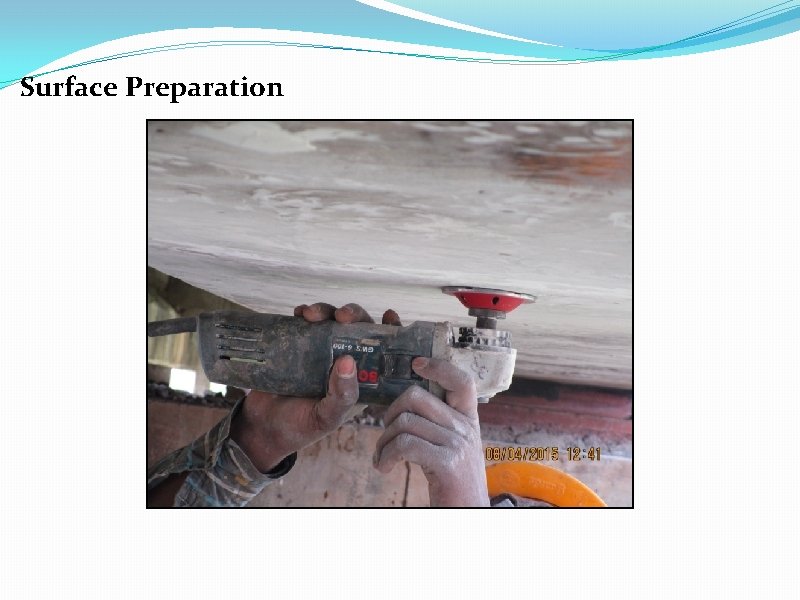 Surface Preparation 