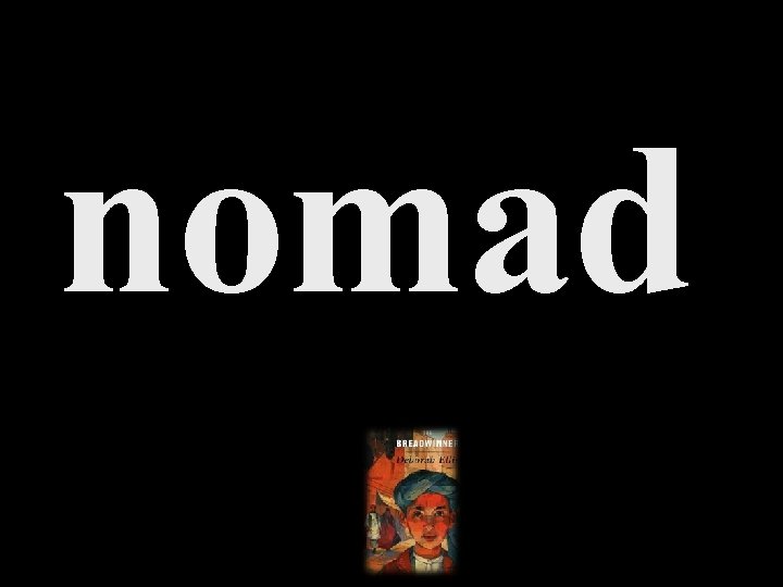 nomad 