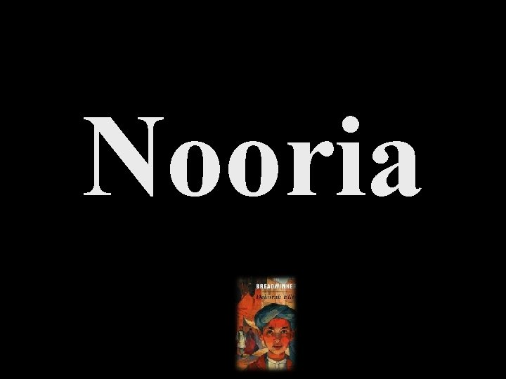 Nooria 