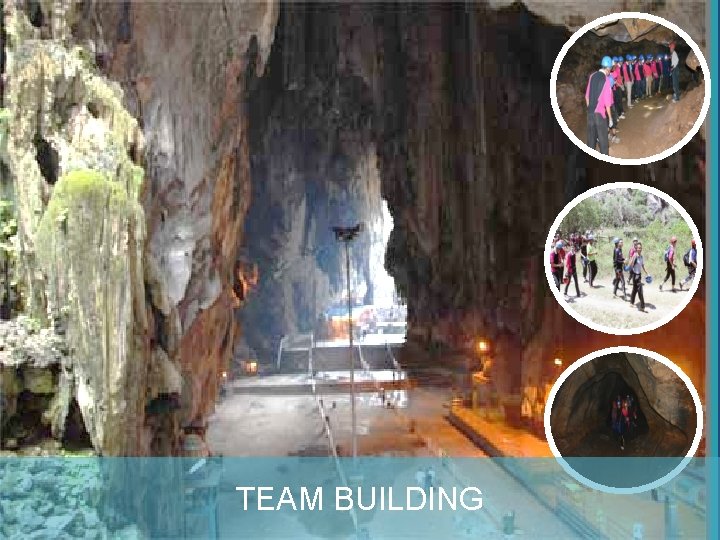 TEAM BUILDING 