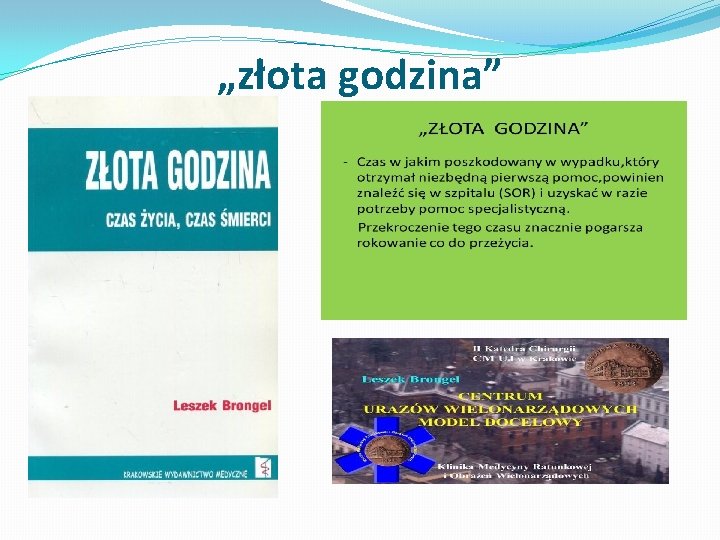 „złota godzina” 