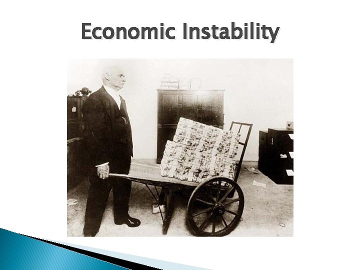 Economic Instability 