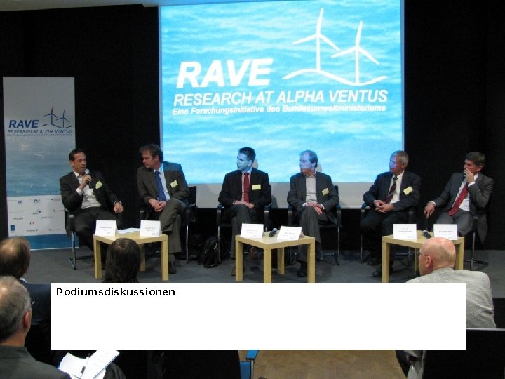 24 Podiumsdiskussionen SIB SCHWEIZERISCHES INSTITUT FÜR BETRIEBSÖKONOMIE 