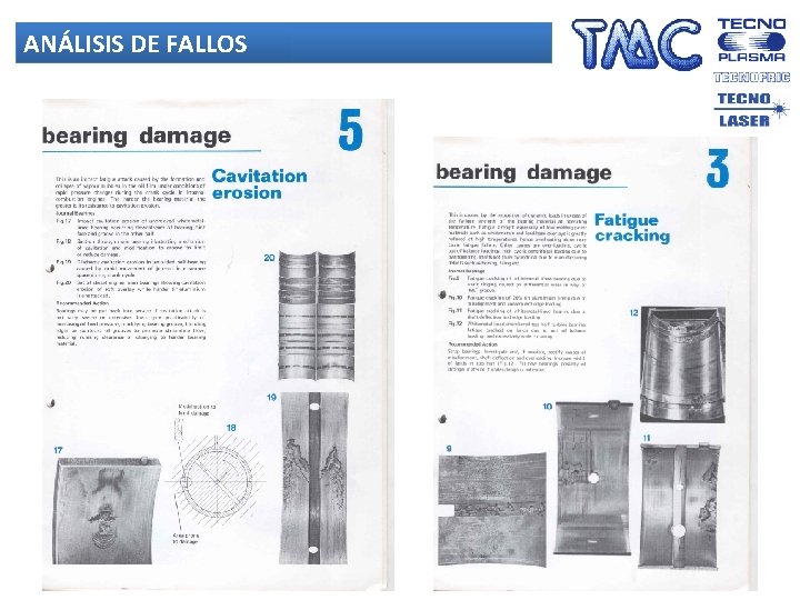 ANÁLISIS DE FALLOS 