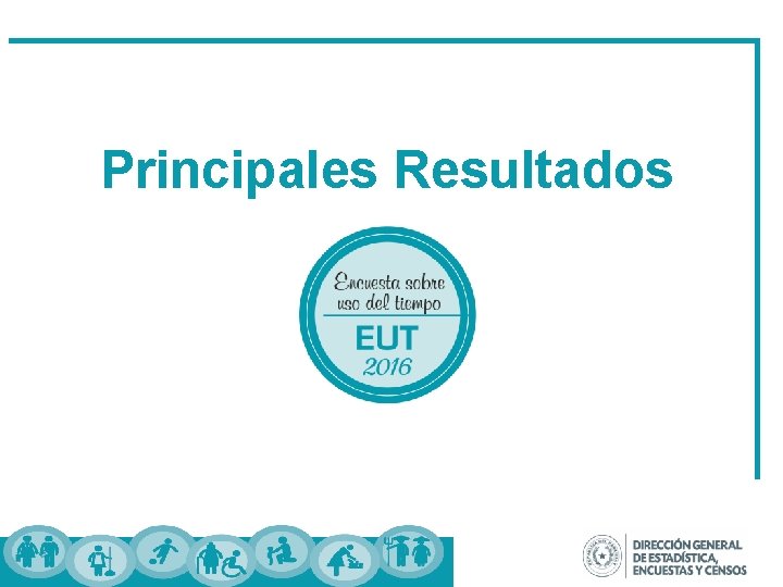 Principales Resultados 