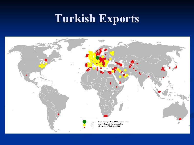Turkish Exports 