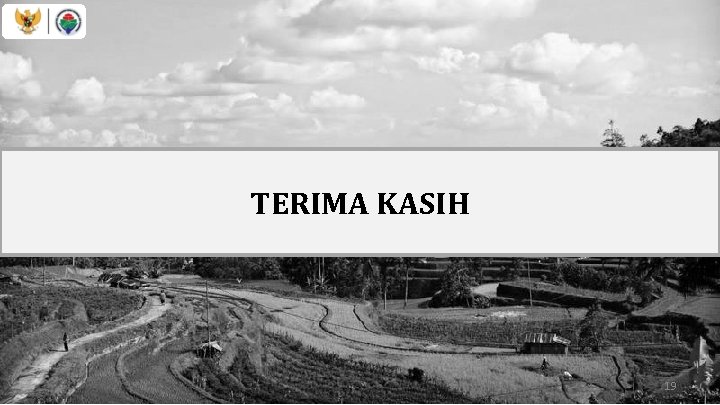 TERIMA KASIH 19 