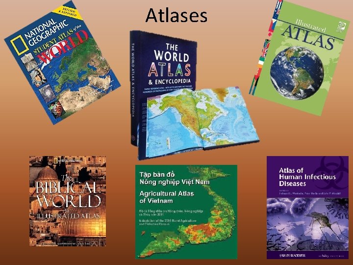 Atlases 