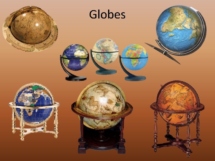 Globes 