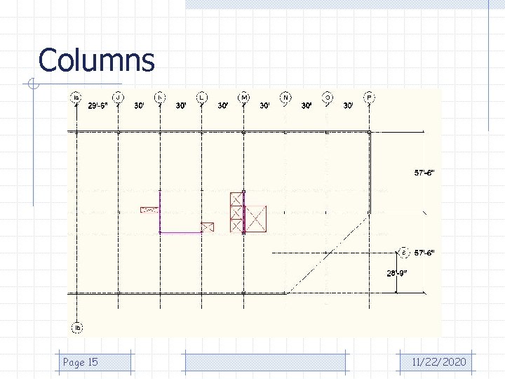 Columns Page 15 11/22/2020 