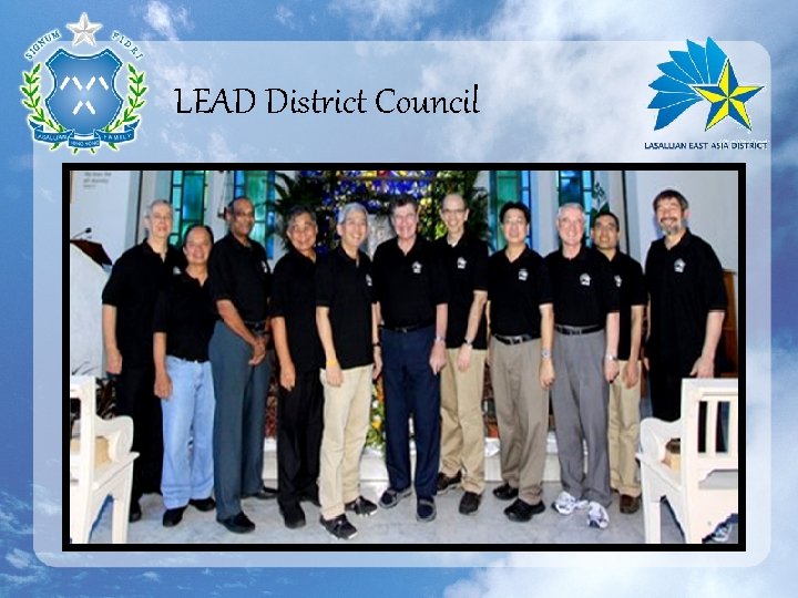 LEAD District Council 