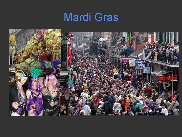 Mardi Gras 