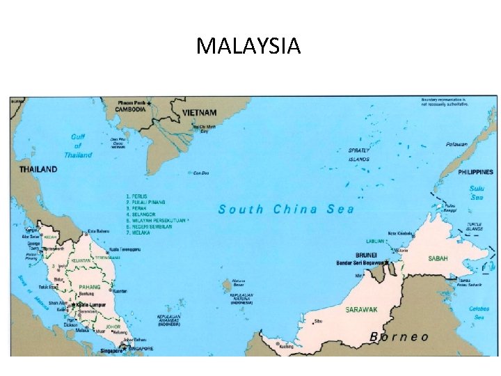 MALAYSIA 