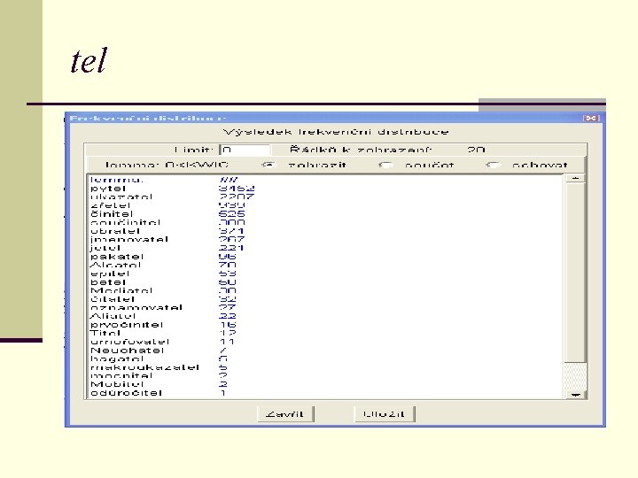 tel 