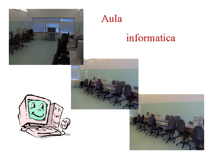 Aula informatica 