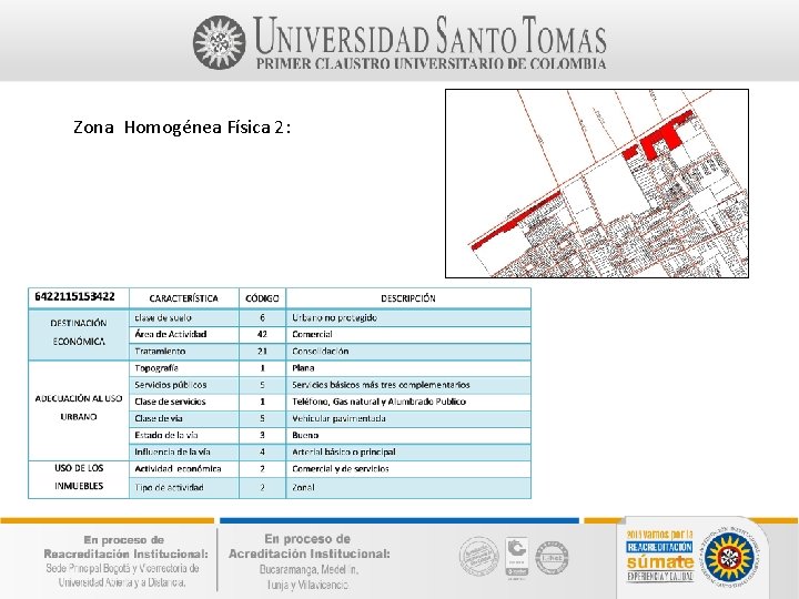 Zona Homogénea Física 2: 