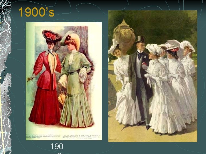 1900’s 190 