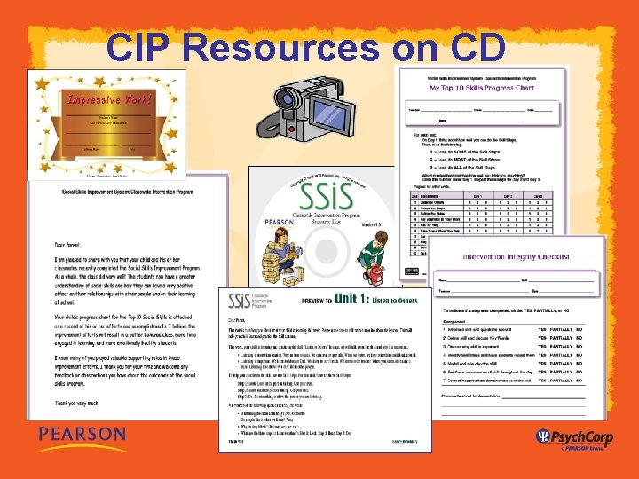 CIP Resources on CD 19 