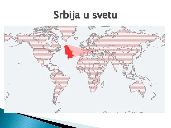 Srbija u svetu 